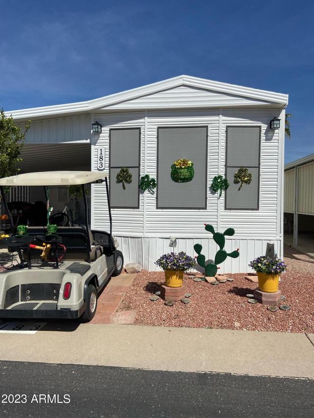 2656 N 56th St. #D183, Mesa, AZ 85215