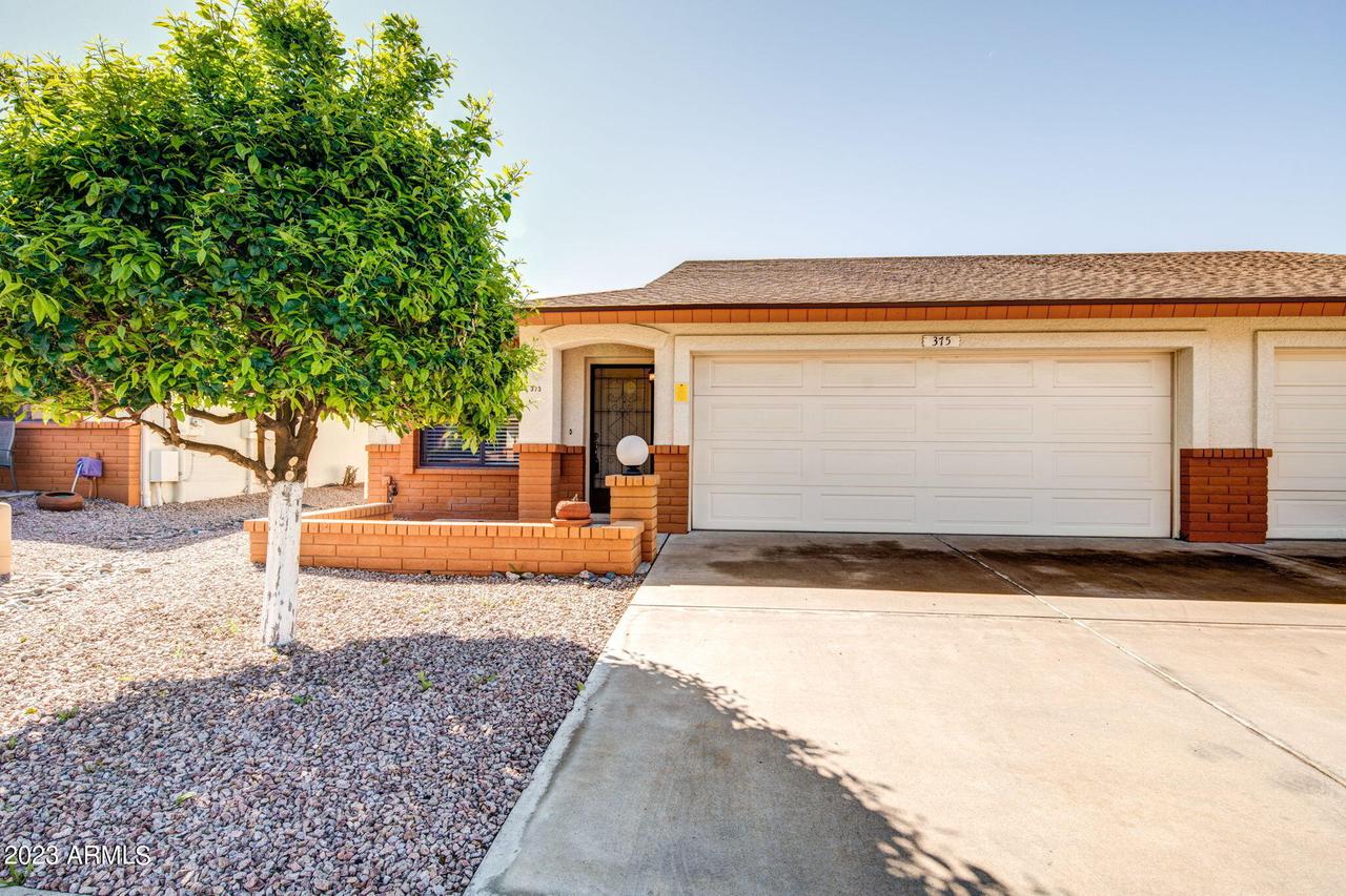 8161 E Keats Ave. #375, Mesa, AZ 85209
