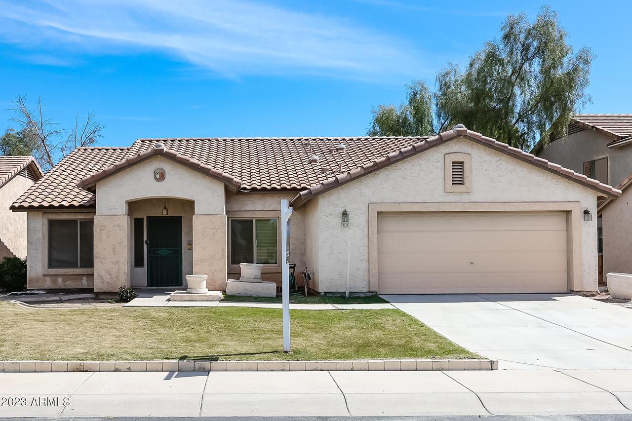 9131 N 85th Dr., Peoria, AZ 85345