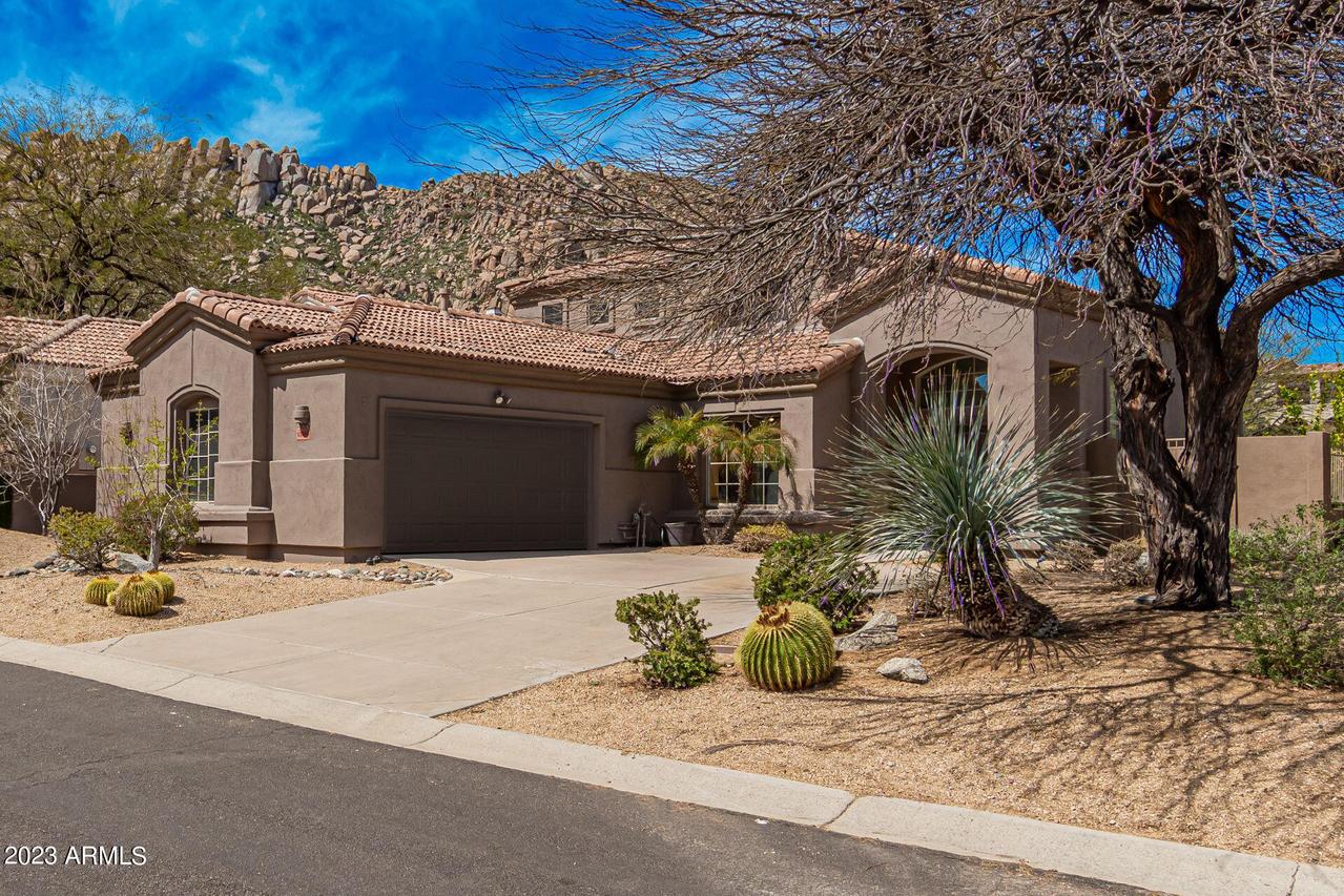 11566 E Desert Willow Dr., Scottsdale, AZ 85255