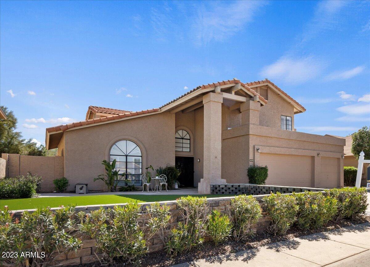 2415 W Mission Dr., Chandler, AZ 85224