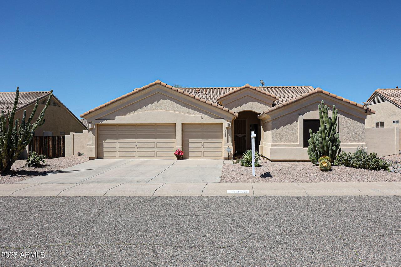 4862 E Fernwood Ct., Cave Creek, AZ 85331