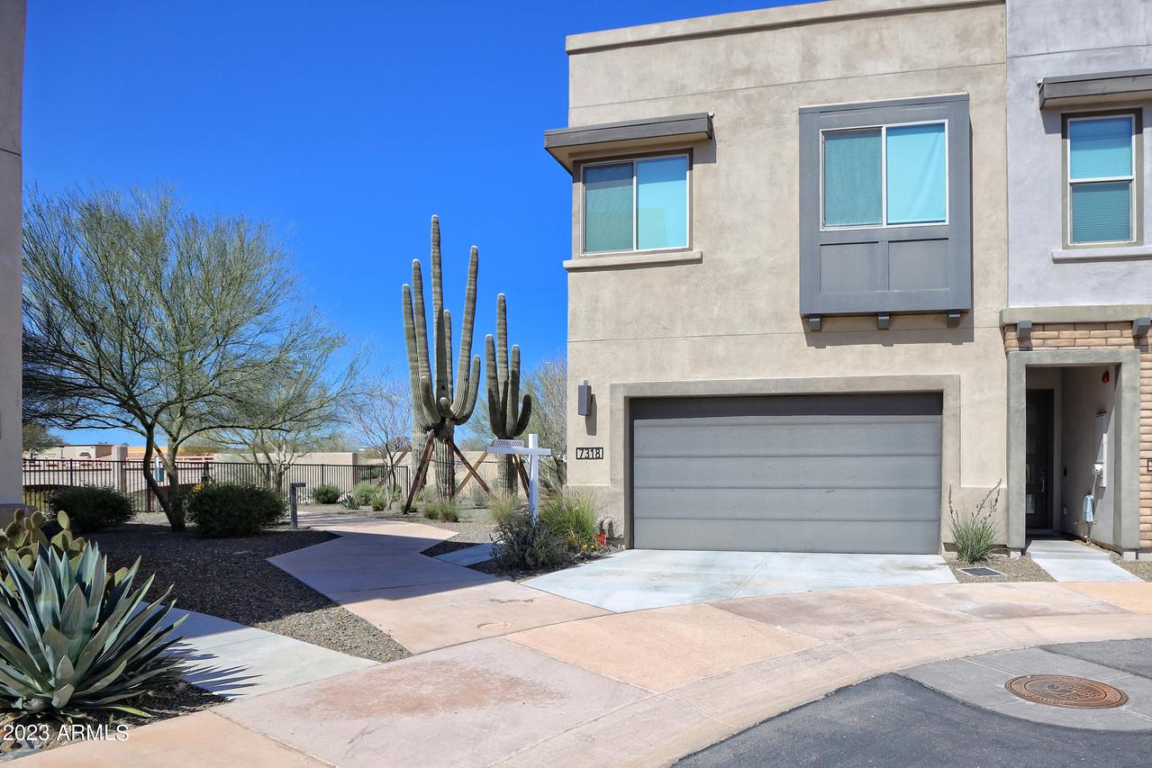 7318 E Vista Bonita Dr., Scottsdale, AZ 85255