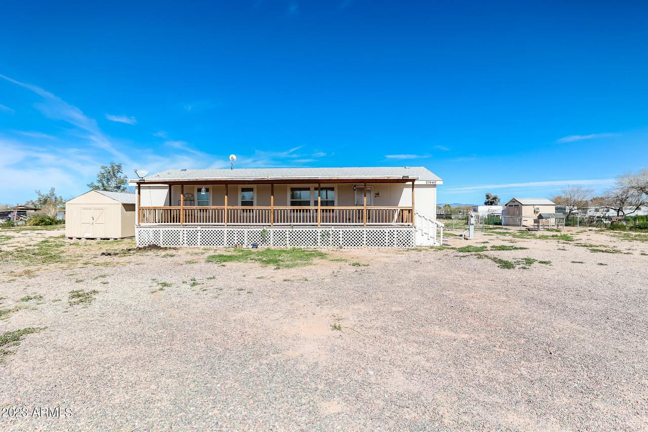 27446 N 204th Ave., Wittmann, AZ 85361
