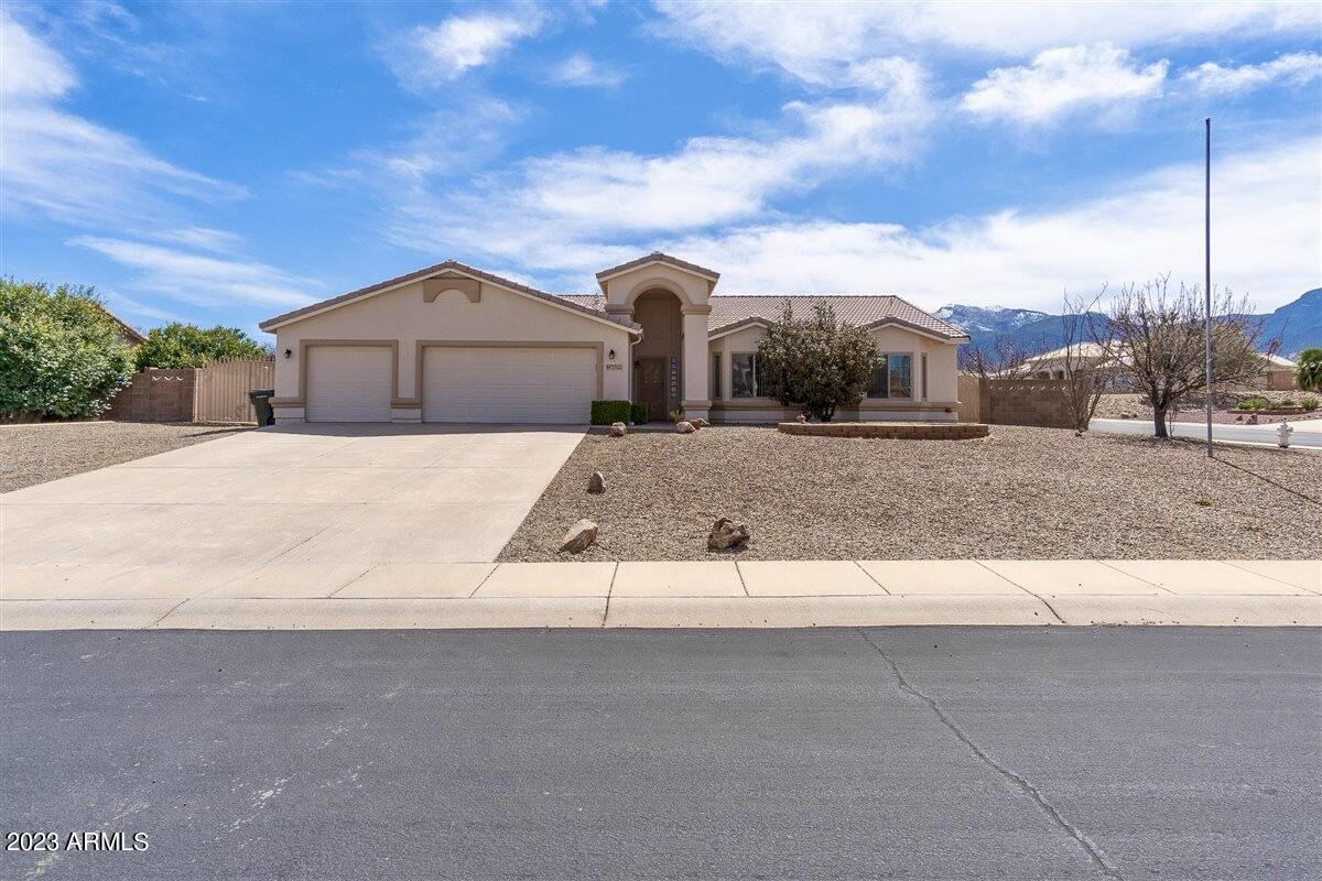 3322 Herba De Maria, Sierra Vista, AZ 85650