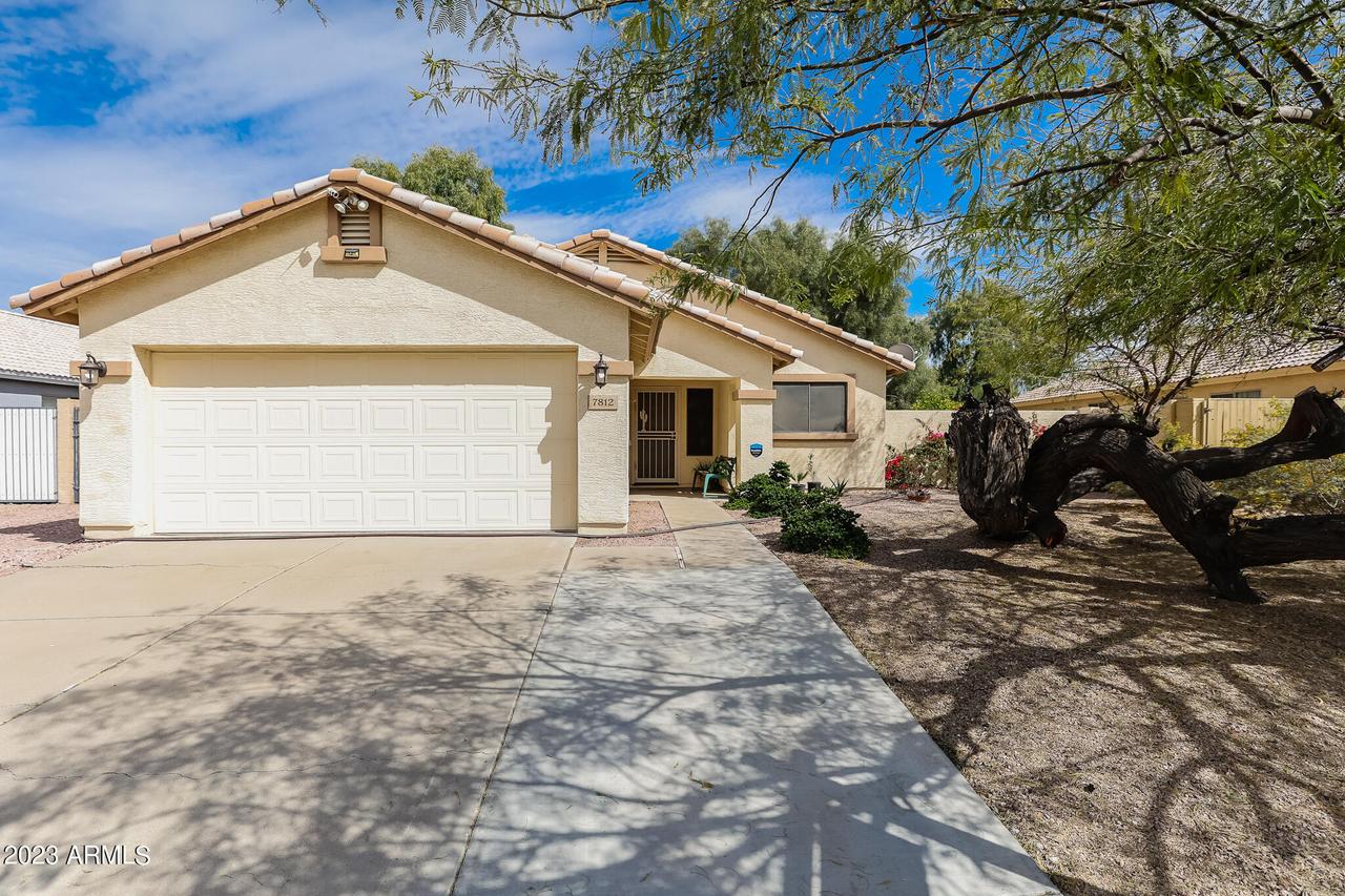 7812 W San Juan Ave., Glendale, AZ 85303