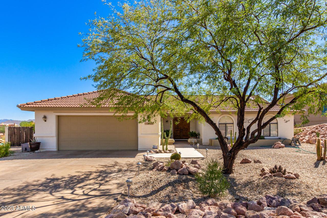 15925 E Sunflower Dr., Fountain Hills, AZ 85268