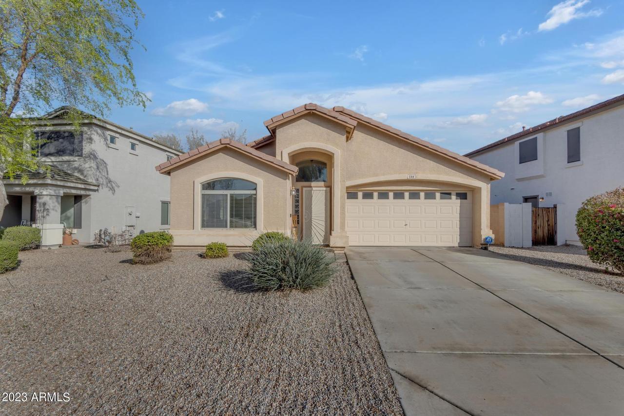546 E Melanie St., San Tan Valley, AZ 85140