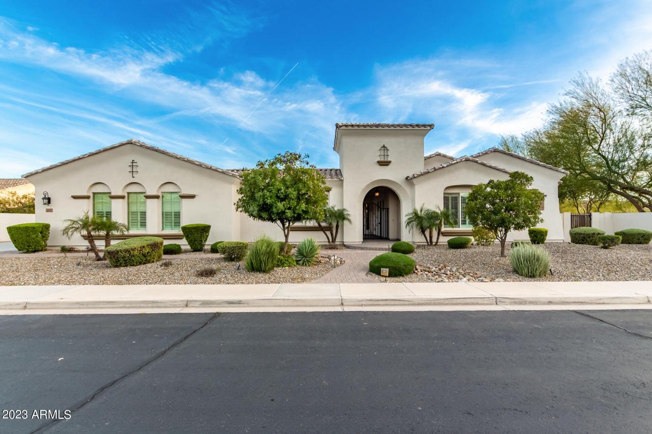 3411 E Lynx Pl., Chandler, AZ 85249