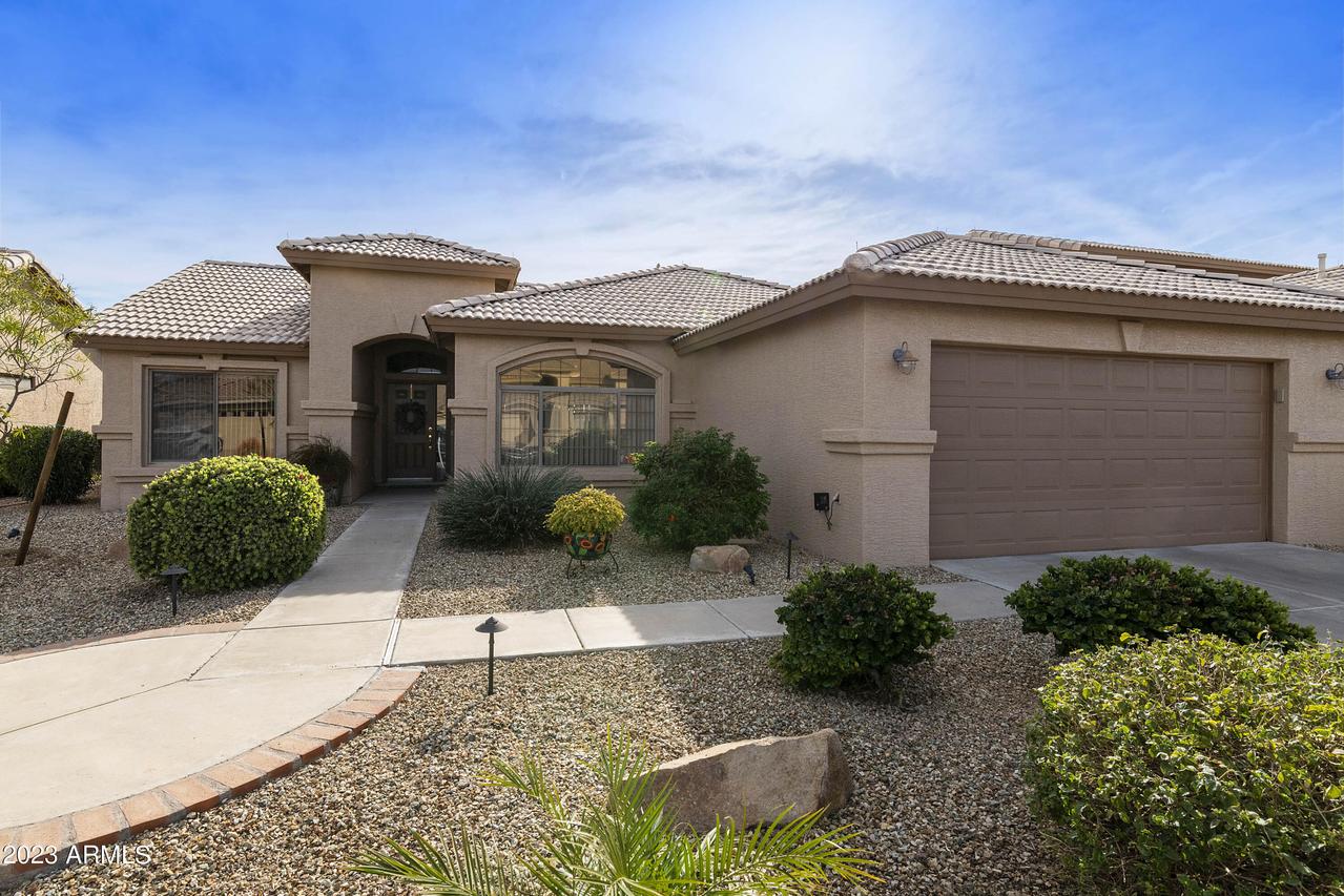 24307 S Agate Dr., Sun Lakes, AZ 85248
