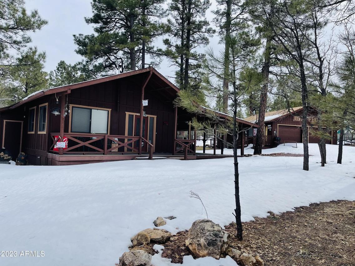 1746 Antelope Way, Happy Jack, AZ 86024