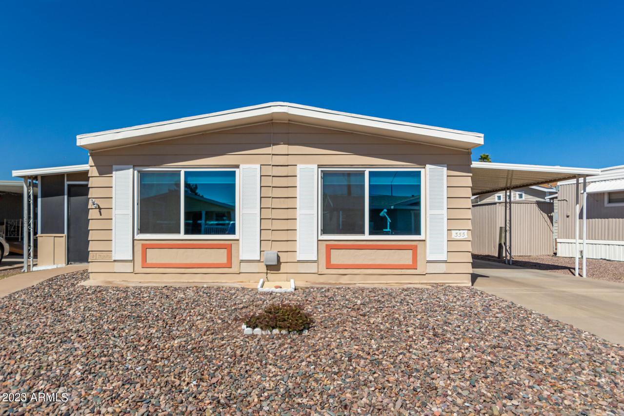 201 S Greenfield Rd. #355, Mesa, AZ 85206