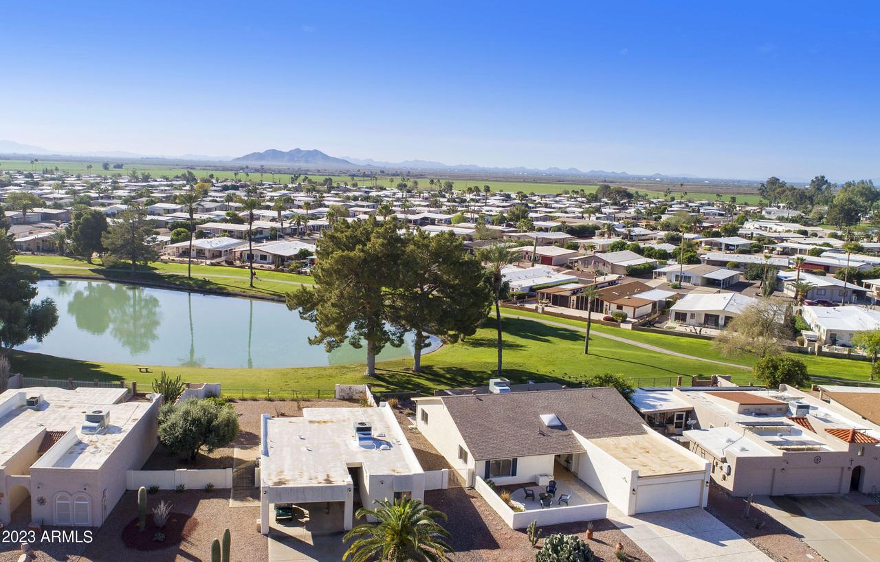 9303 E Parkside Dr., Sun Lakes, AZ 85248