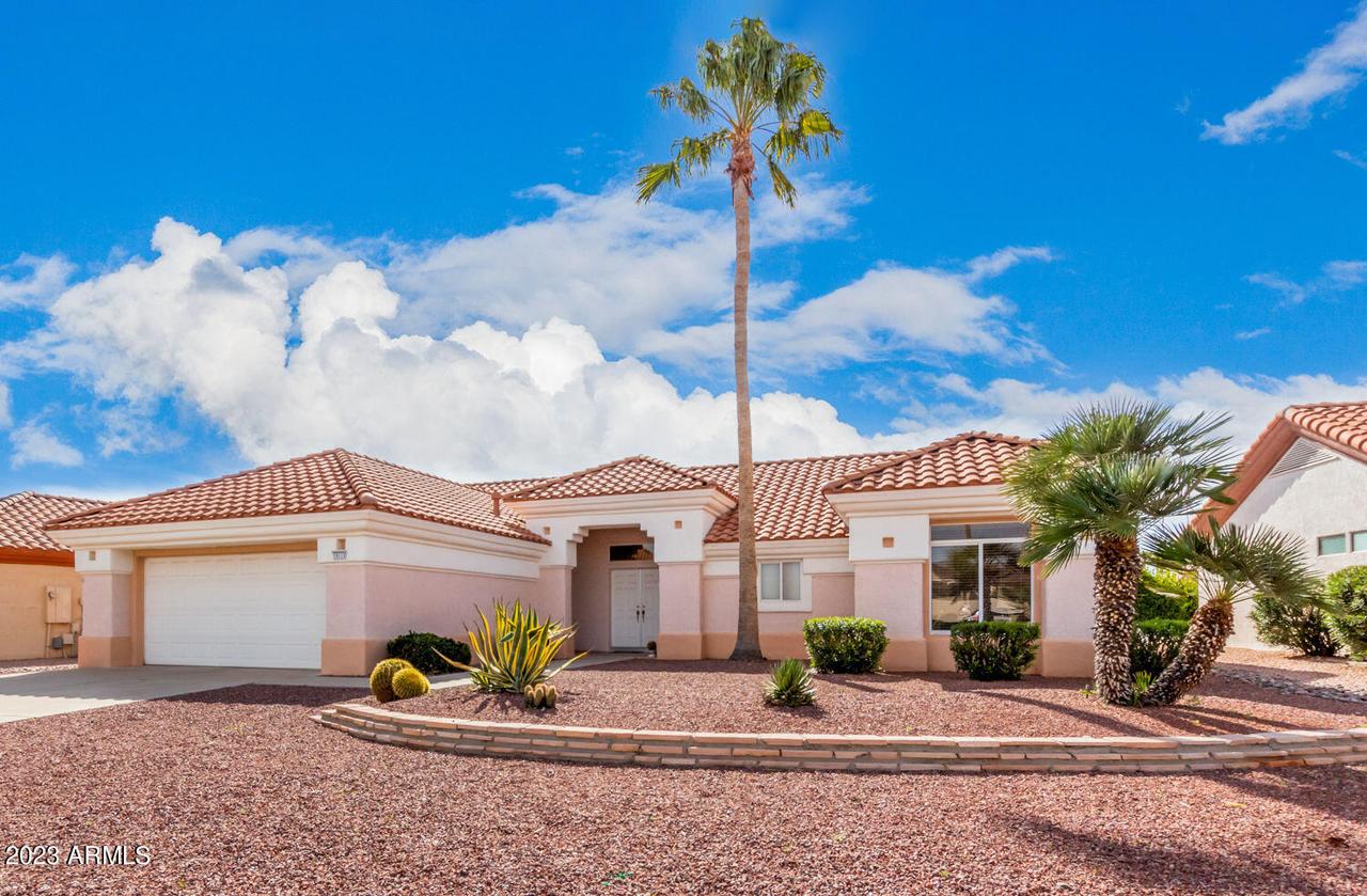 16113 W Heritage Dr., Sun City West, AZ 85375