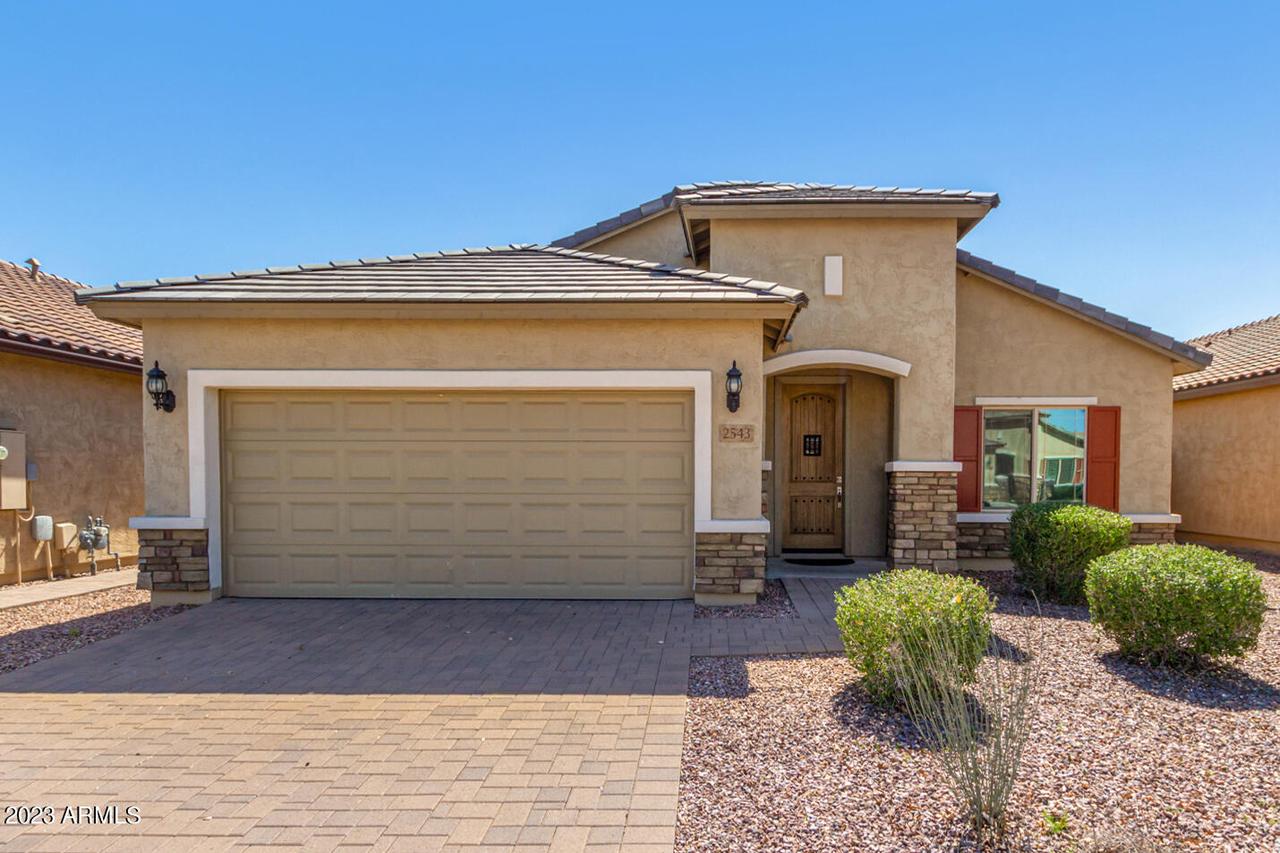 2543 W Golden Puma Tr., Phoenix, AZ 85085