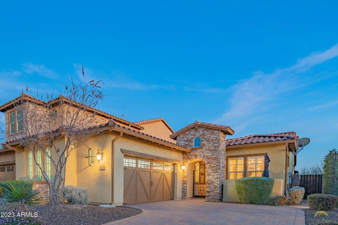 12121 W Desert Mirage Dr., Peoria, AZ 85383