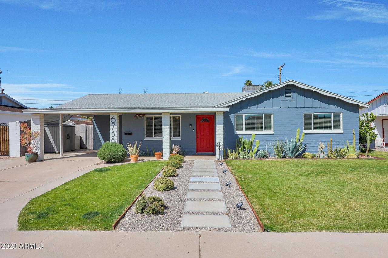 6738 E Latham St., Scottsdale, AZ 85257