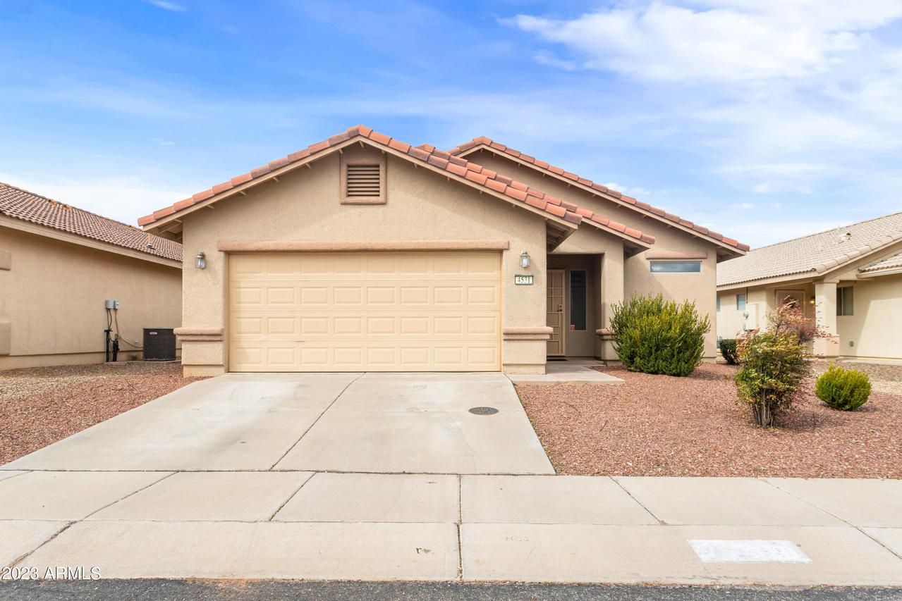 4531 Big Bend St., Sierra Vista, AZ 85650