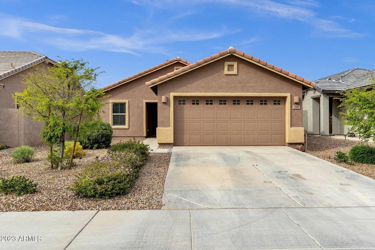378 W Tamarack Dr., San Tan Valley, AZ 85140