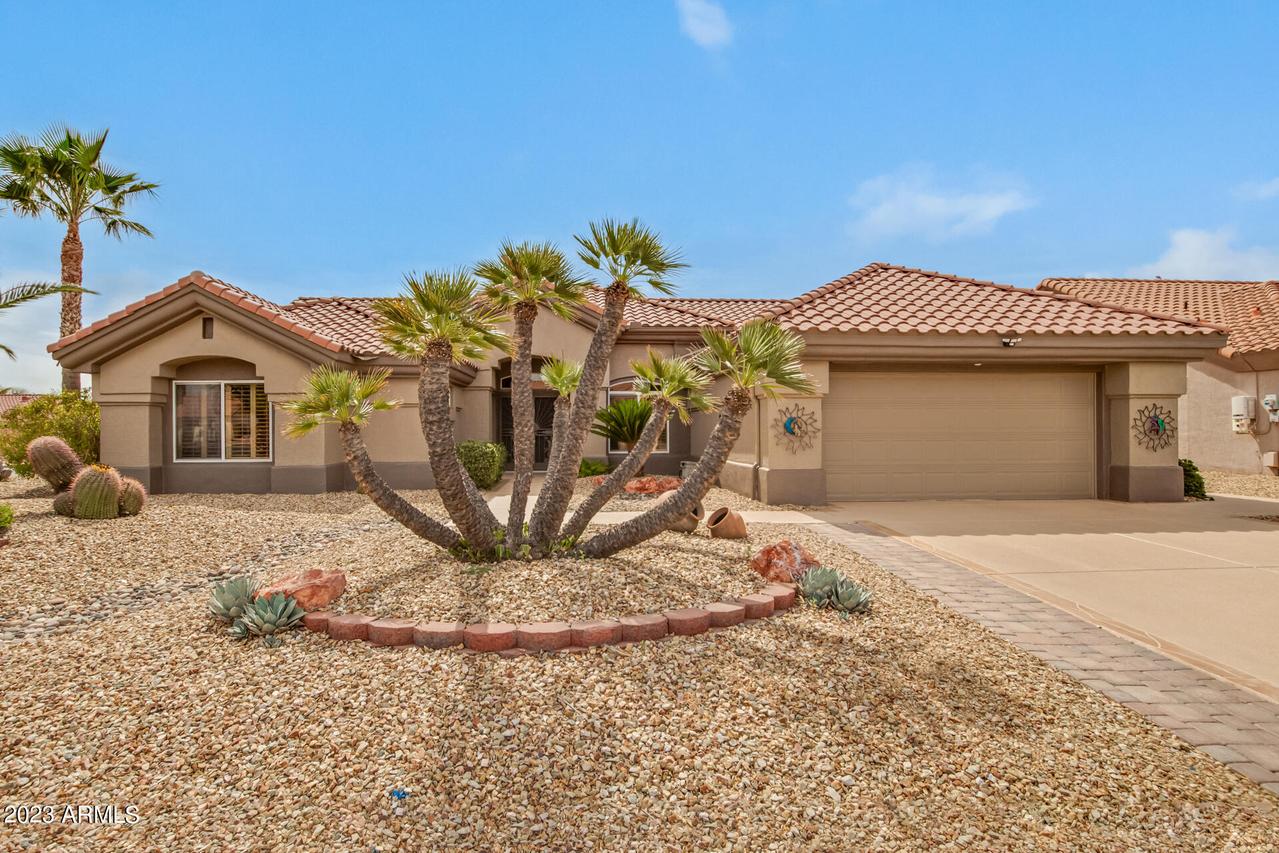 15103 W Sentinel Dr., Sun City West, AZ 85375