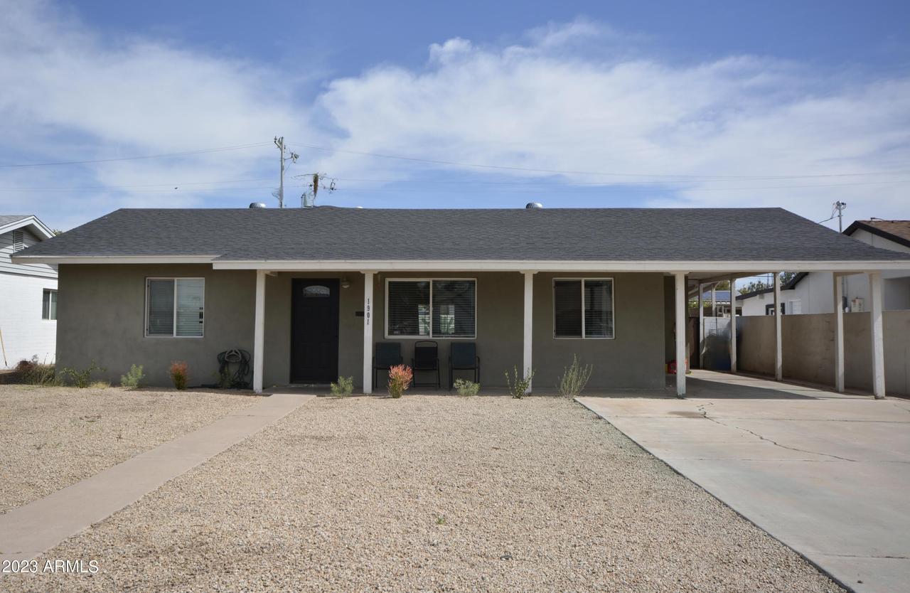 1901 N 22nd St., Phoenix, AZ 85006