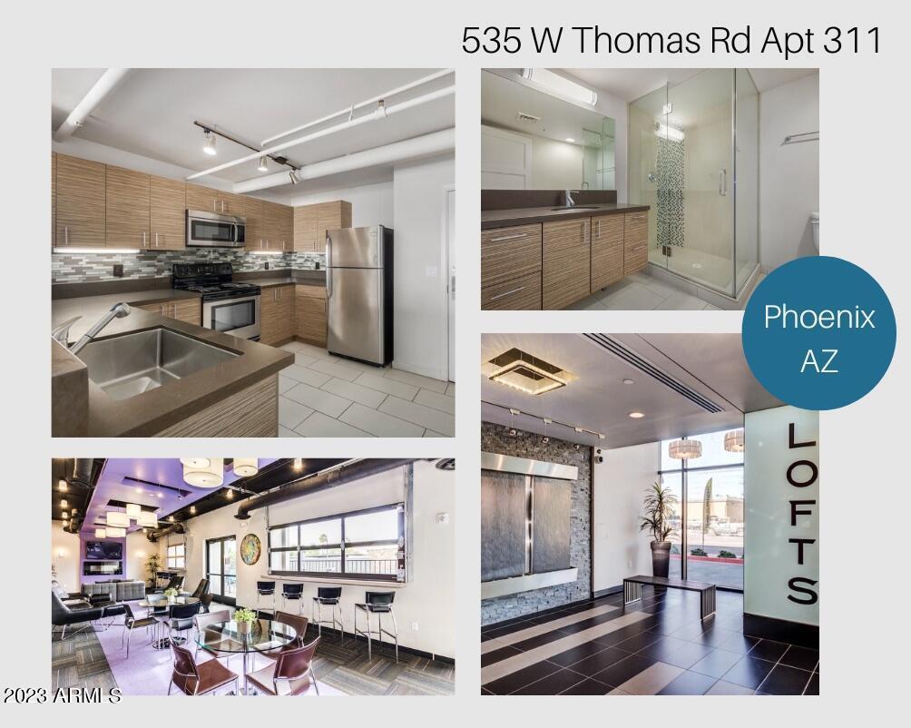 535 W Thomas Rd. #311, Phoenix, AZ 85013