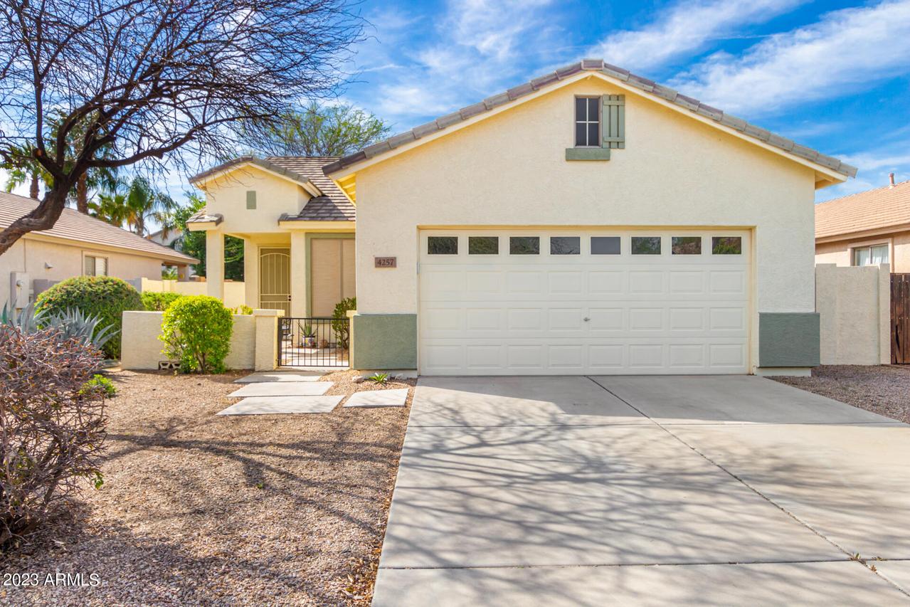 4257 E Dublin St., Gilbert, AZ 85295
