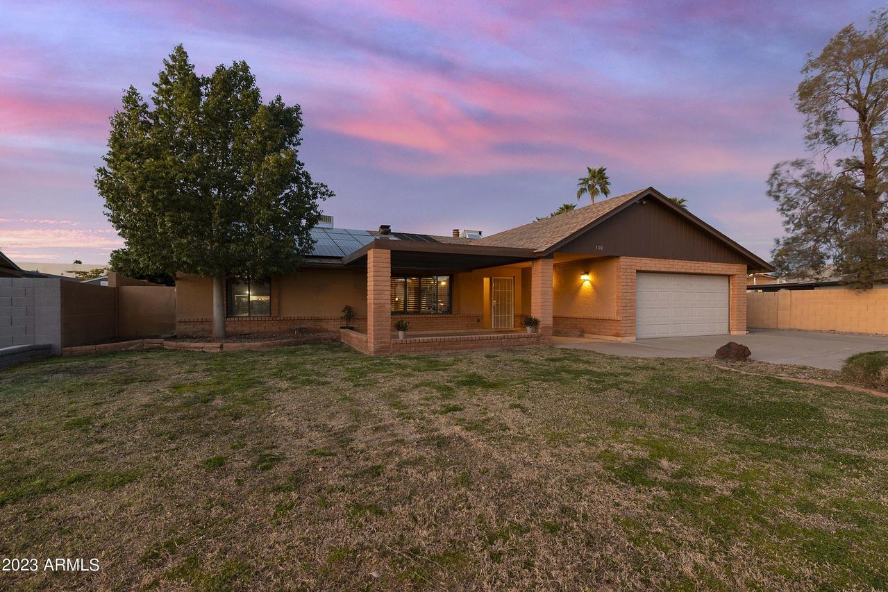 1110 W Palo Verde Dr., Chandler, AZ 85224