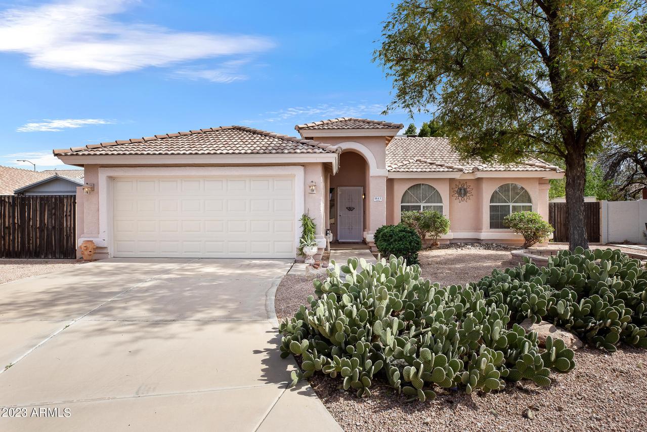 1843 N Avery Cir., Mesa, AZ 85207