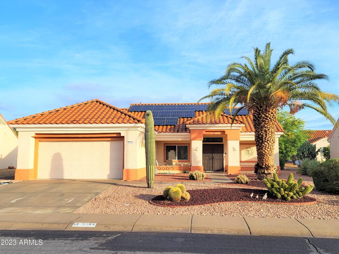 15144 W Black Gold Ln., Sun City West, AZ 85375