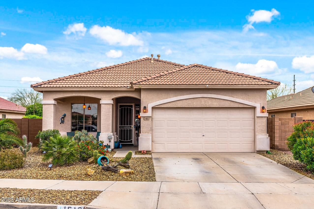 1613 S 171st Dr., Goodyear, AZ 85338