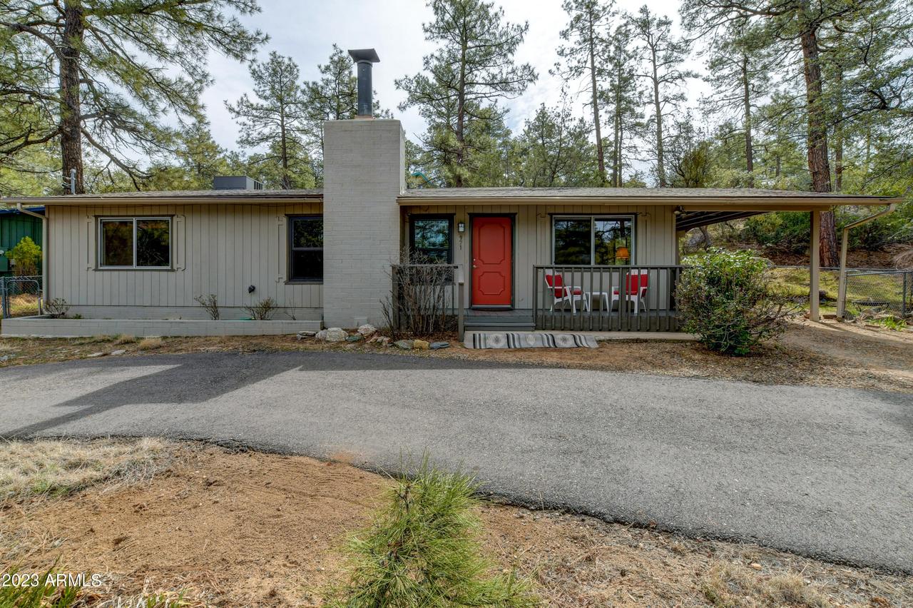 971 Sharlot Ave., Prescott, AZ 86303