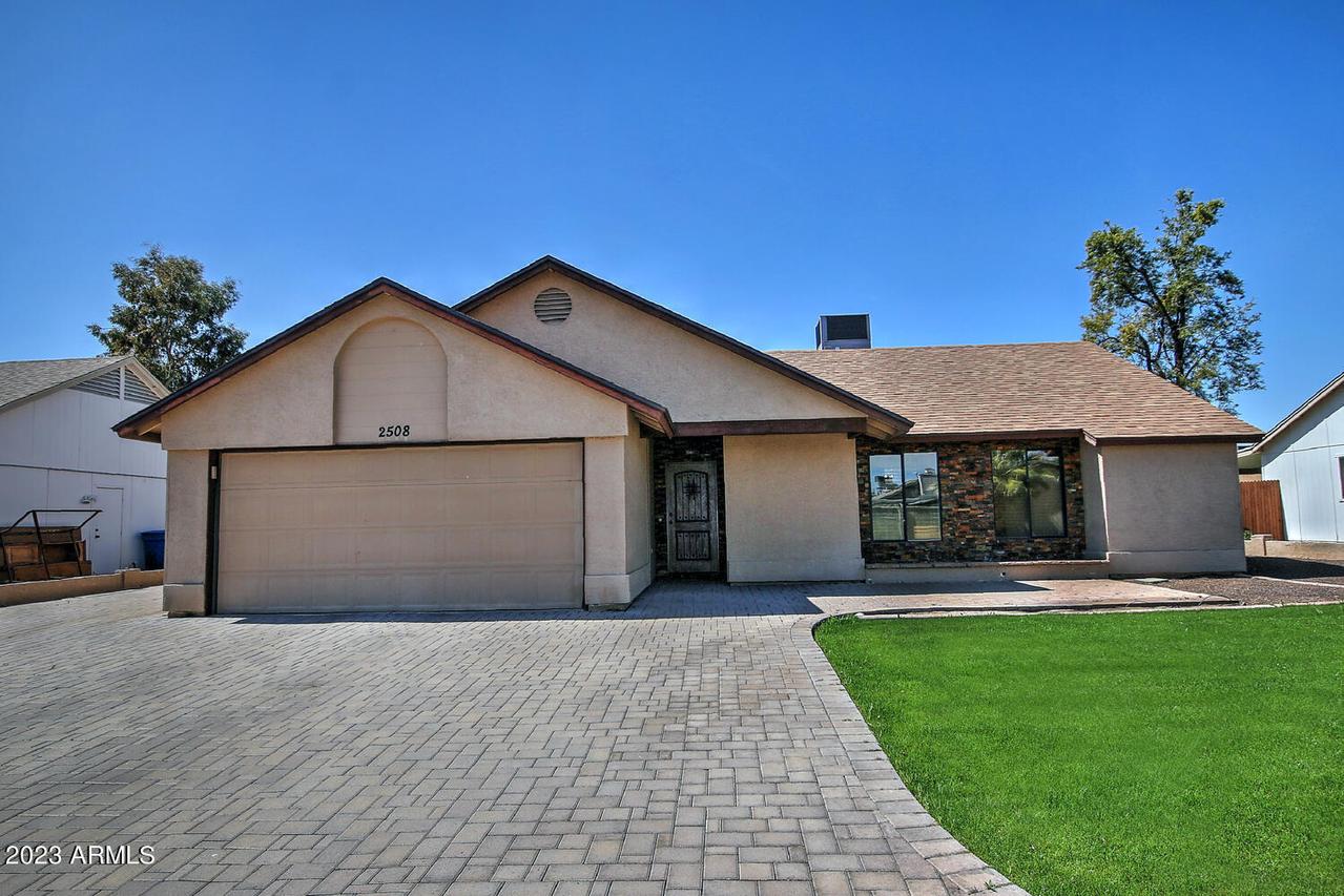 2508 N Evergreen St., Chandler, AZ 85225