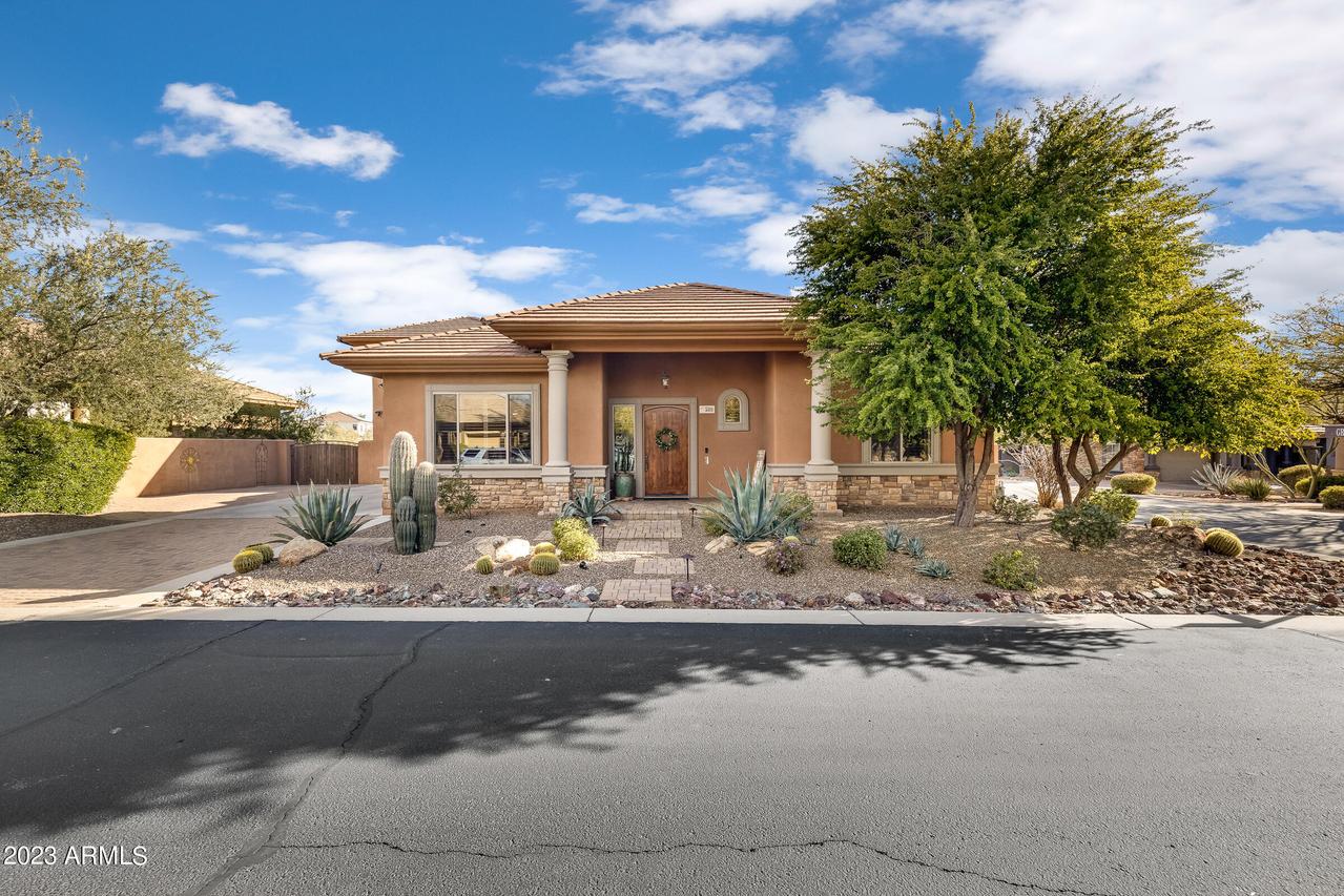5311 E Gray Wolf Tr., Cave Creek, AZ 85331