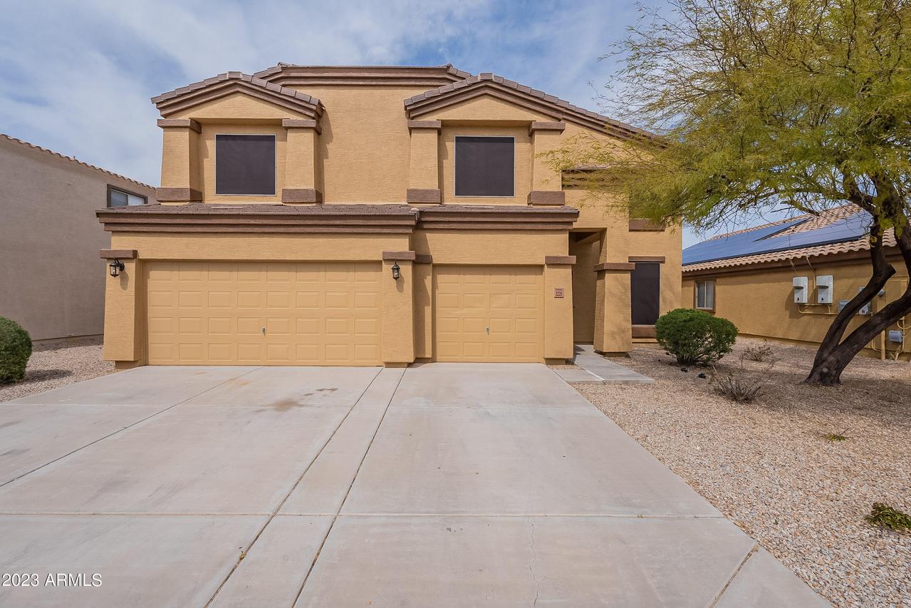 2228 W Pima Ave., Coolidge, AZ 85228