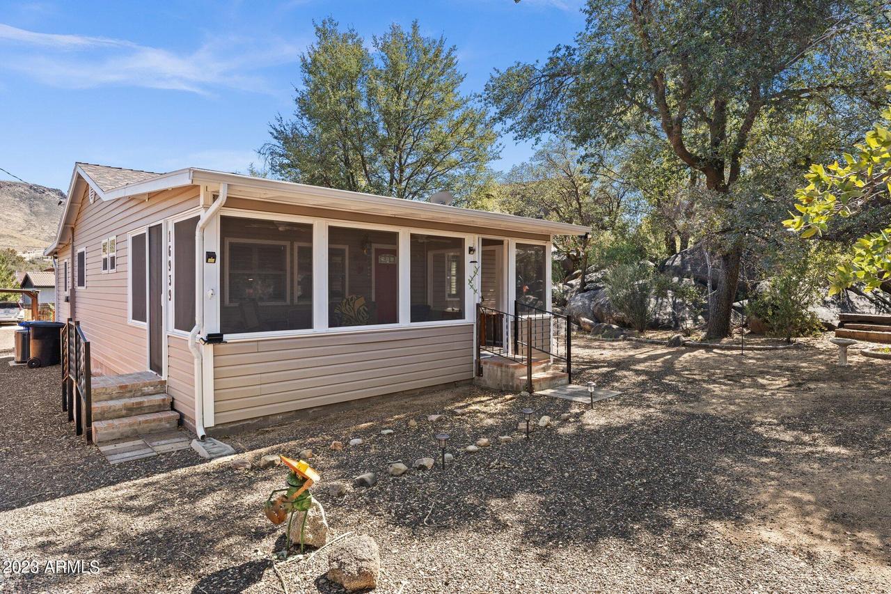 16939 W Willow Ave., Yarnell, AZ 85362