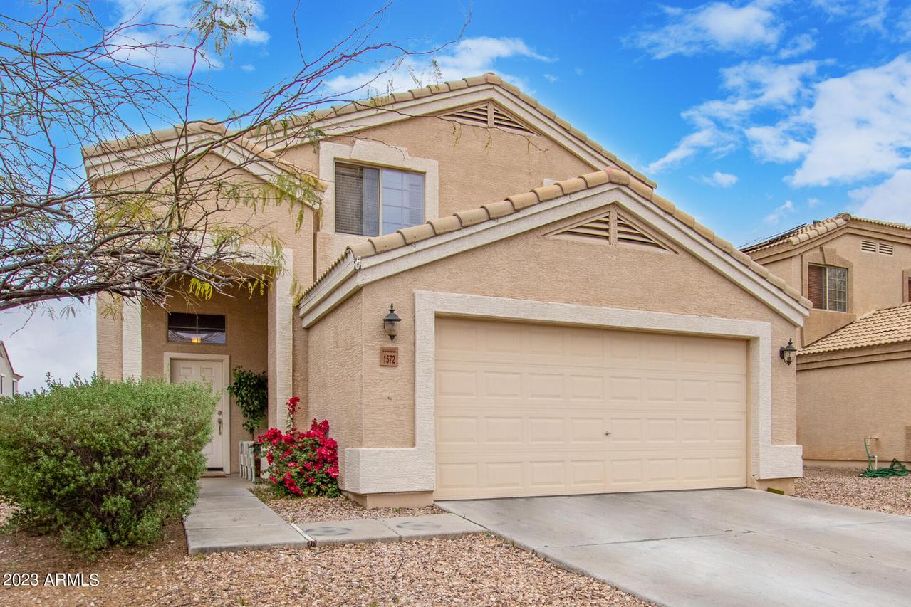 1572 S 218th Ln., Buckeye, AZ 85326