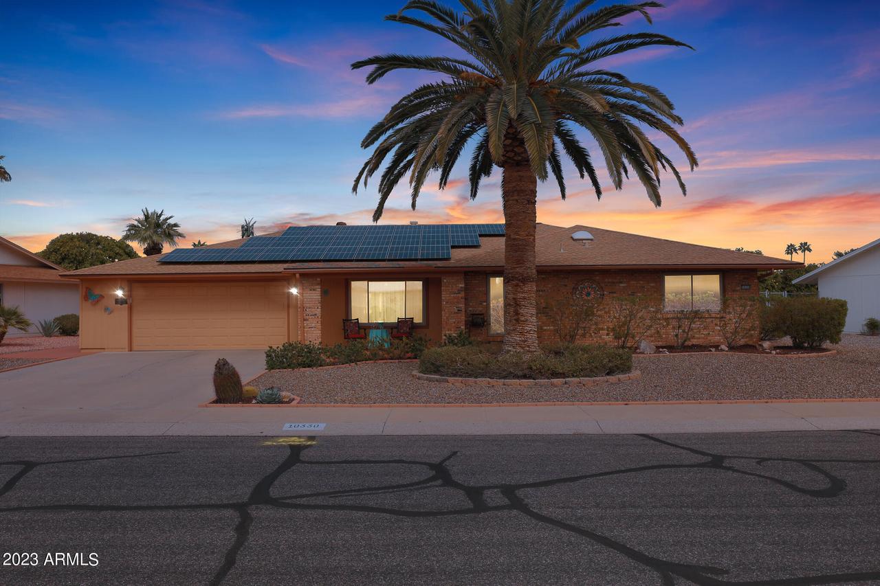10330 W Sombrero Cir., Sun City, AZ 85373