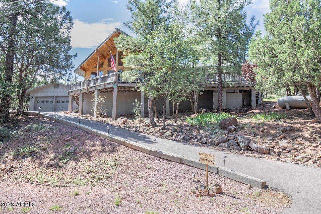 6877 W Robbin Ln., Pine, AZ 85544