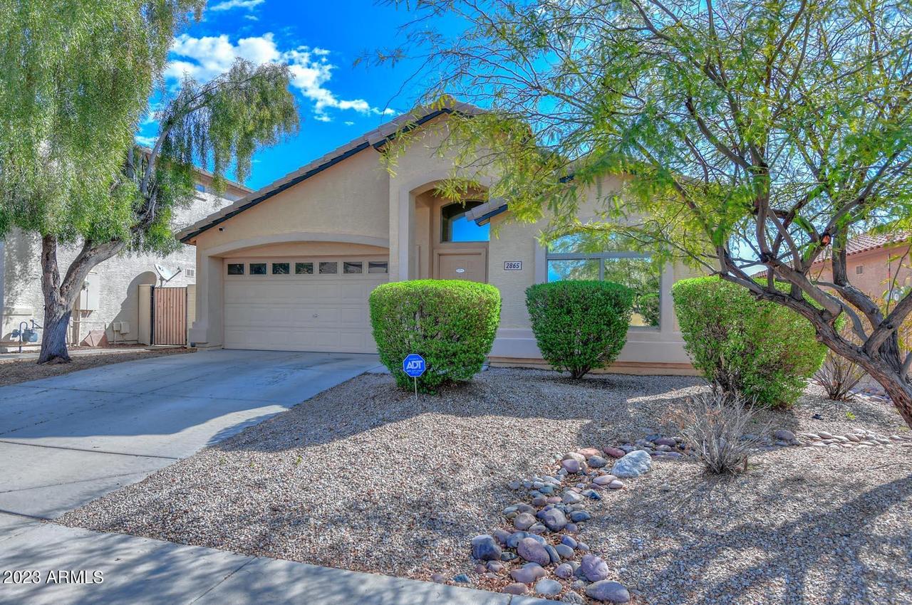 2865 S 161st Dr., Goodyear, AZ 85338