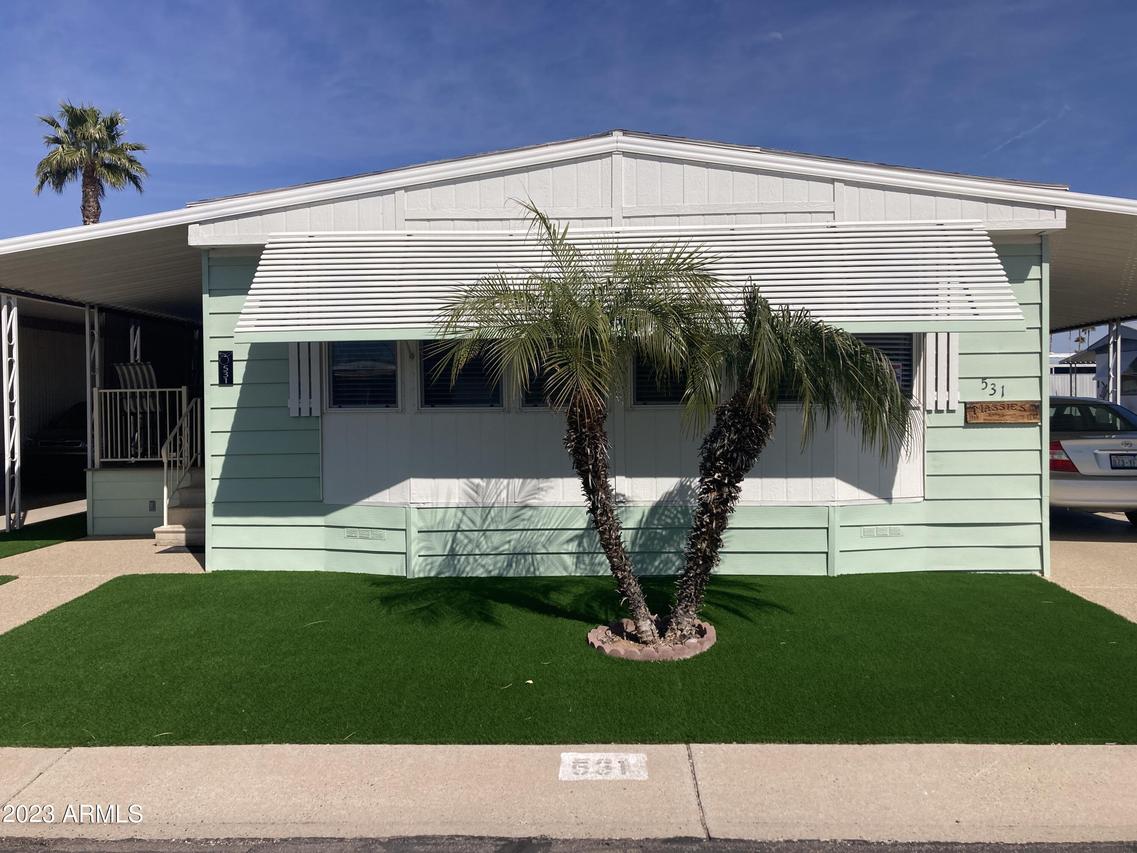 4065 E University Dr. #531, Mesa, AZ 85205