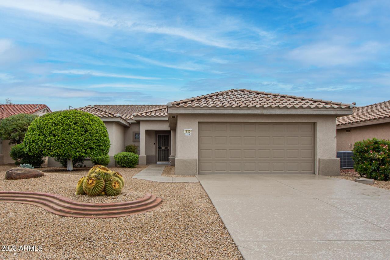 16234 W Desert Canyon Dr., Surprise, AZ 85374
