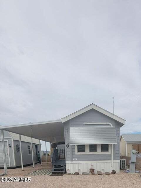 44 Ironwood Rd., Quartzsite, AZ 85346