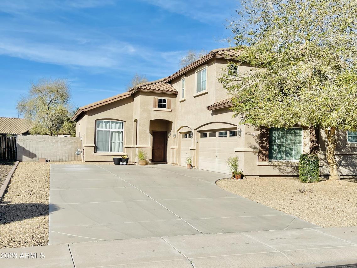 4534 E Peach Tree Dr., Chandler, AZ 85249