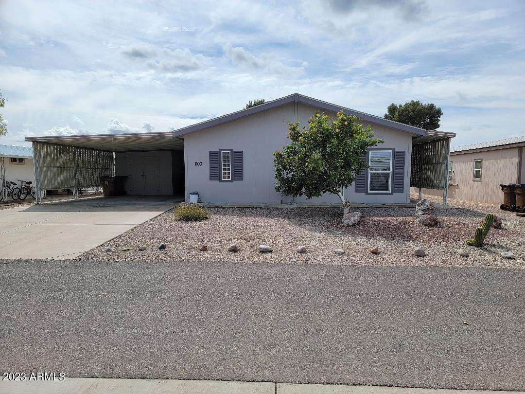 803 E Pennsylvania Ave., Florence, AZ 85132