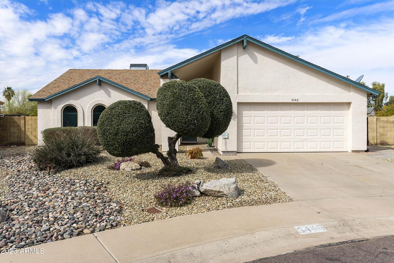 5442 N 79th Dr., Glendale, AZ 85303