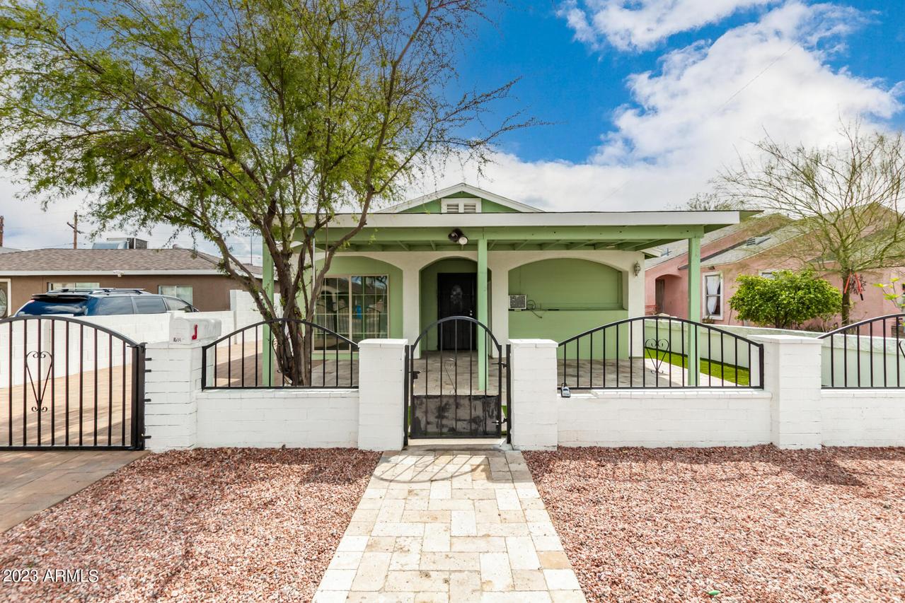 1609 W Yuma St., Phoenix, AZ 85007