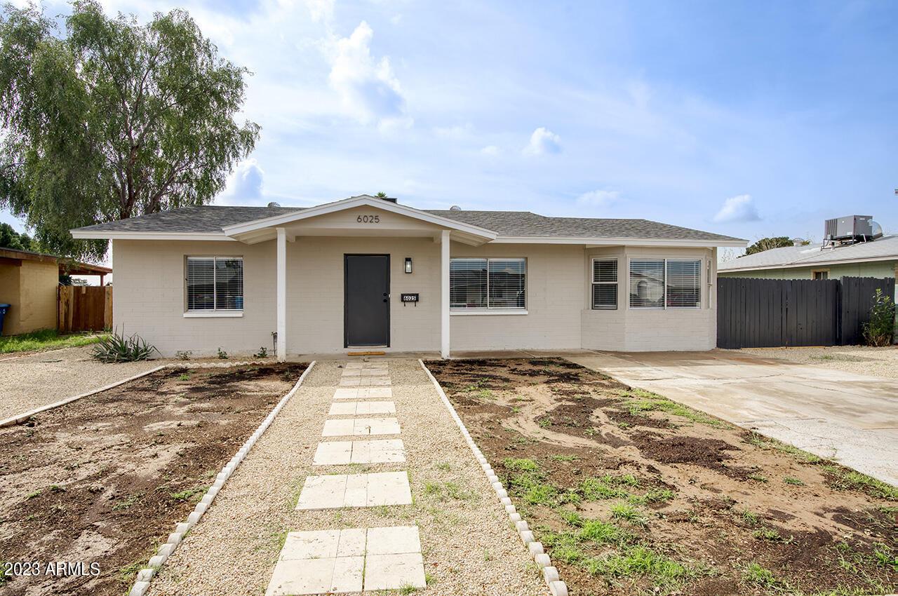 6025 W Columbus Ave., Phoenix, AZ 85033
