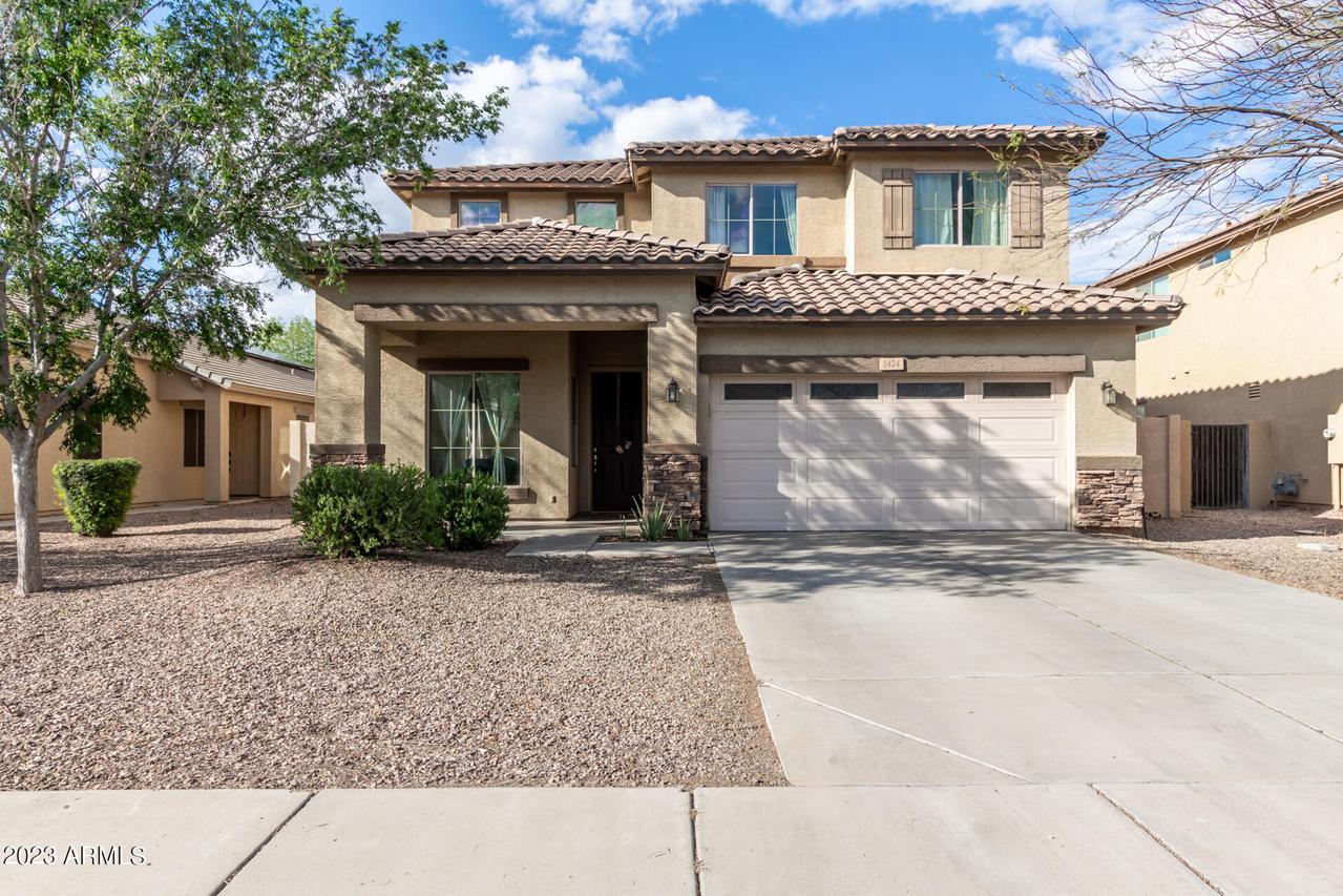 1424 E Arrowhead Tr., Gilbert, AZ 85297
