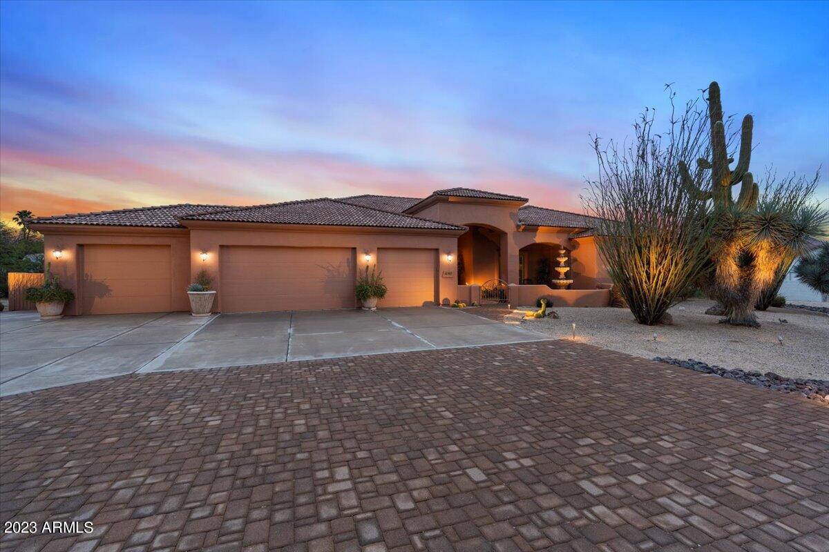 8117 E Camino Adele, Scottsdale, AZ 85255